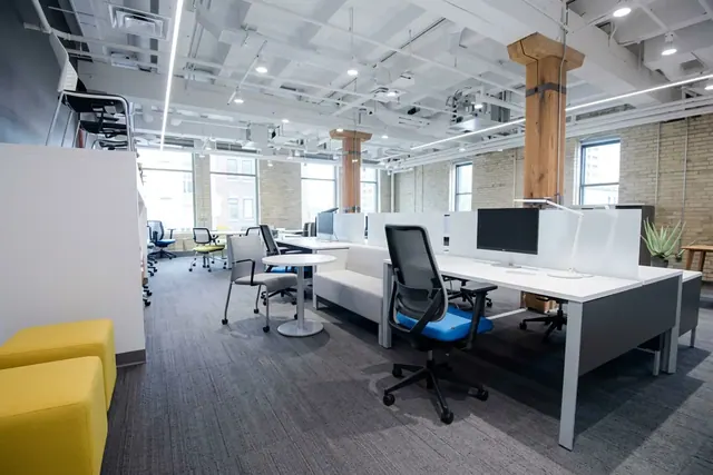 Benching Systems — GLO 3