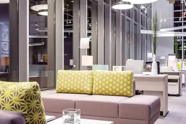 Lounge Seating — GLO 7