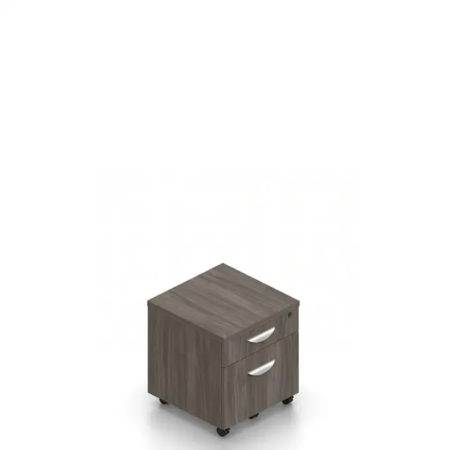 Laminate Storage — 22"D Mobile Box/File Pedestal, SL22BFM