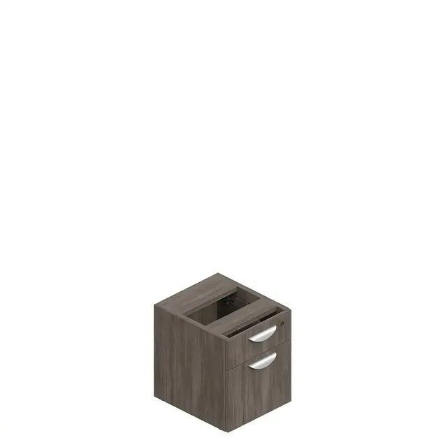 Laminate Storage — 19"D Hanging Box/File Pedestal, SL19HBF