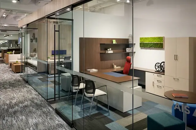 Office Desks — AIS 4