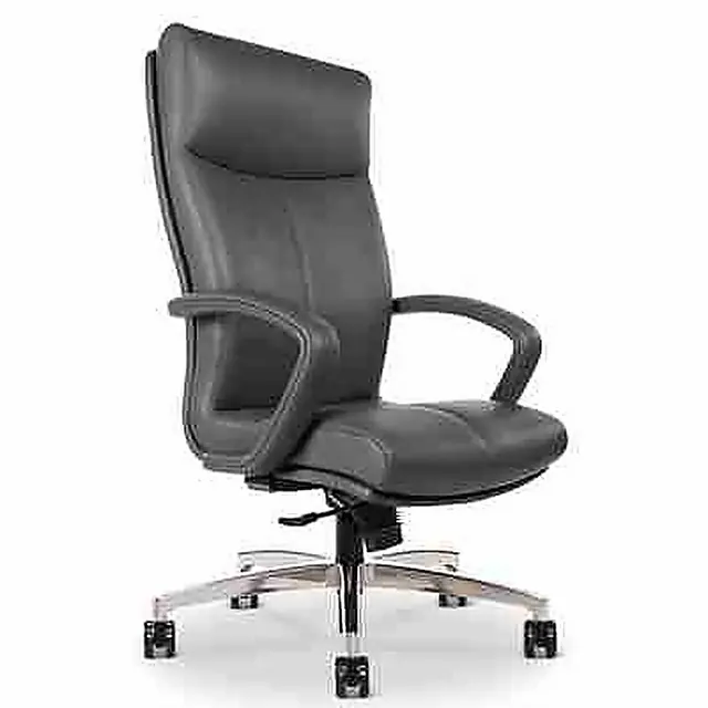 Office Chairs — Carmel High Back Single Shell 90A-11C