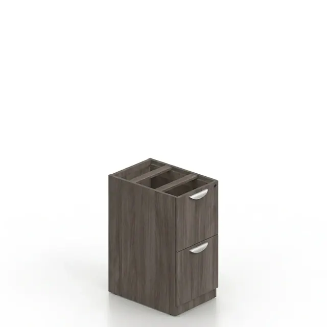 Laminate Storage — 22"D File/File Pedestal, SL22FF