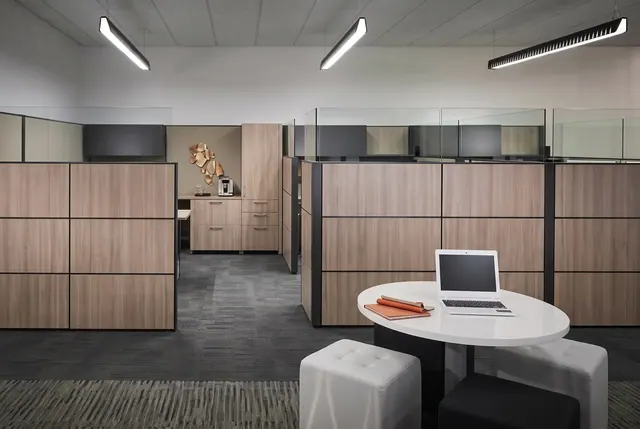 Office Cubicles — AIS 1 (Matrix)