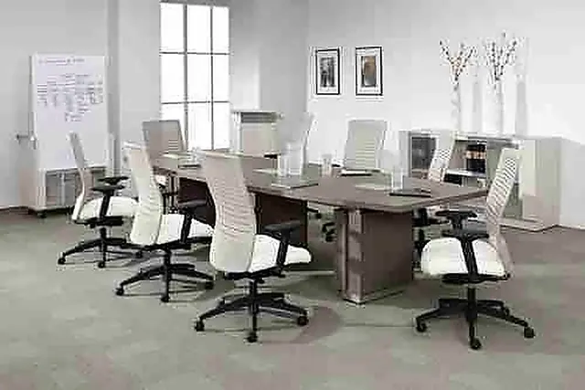 Office Tables — GLO 2