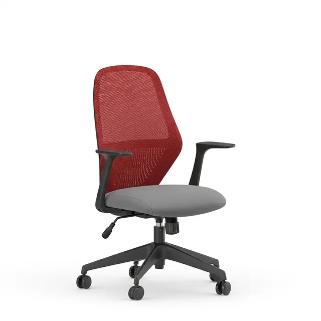 Office Chairs — Black Frame 45C