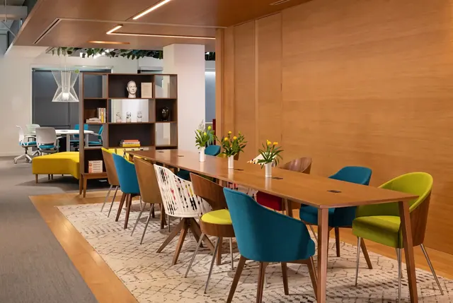Conference Room Tables — GLO 4