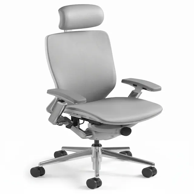 Office Chairs — Nightingale IC2 7300D-WH