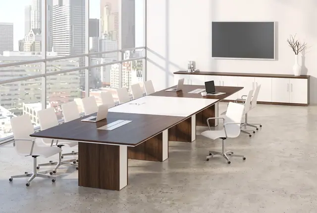 Office Tables — DM Malibu 2300