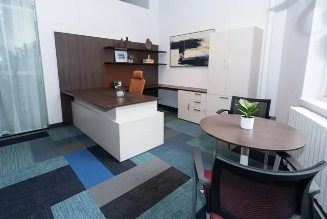 Office Desks — AIS 11