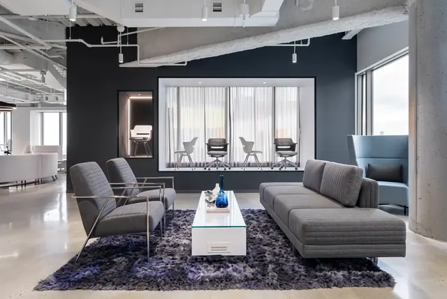 Lounge Seating — GLO 8