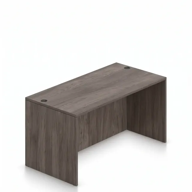 Laminate Desking — 60" Rectangular Desk Shell, SL6030DS