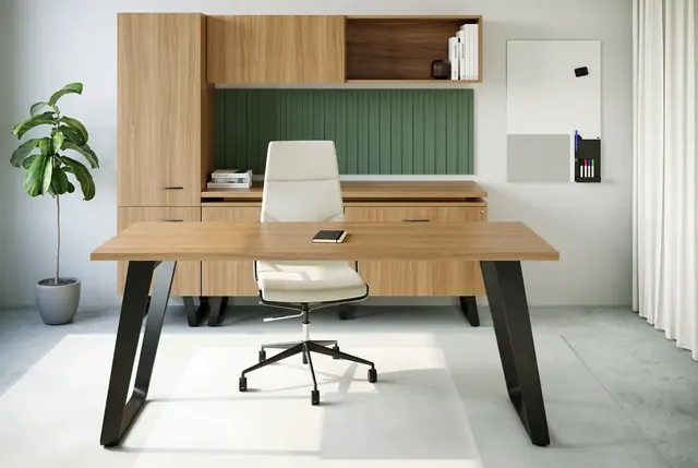 Office Desks — DM Ribbon 6946