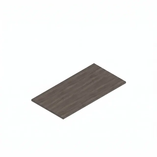 Height Adjustable Tables — 48"x24" Rectangular Laminate Top, SL4824TOP