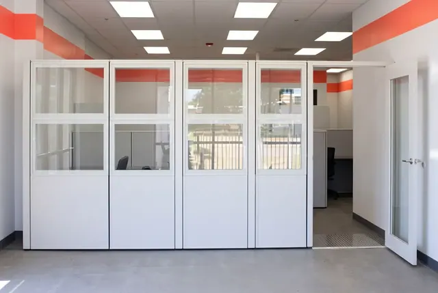 Office Cubicles — AIS 11 (Matrix)
