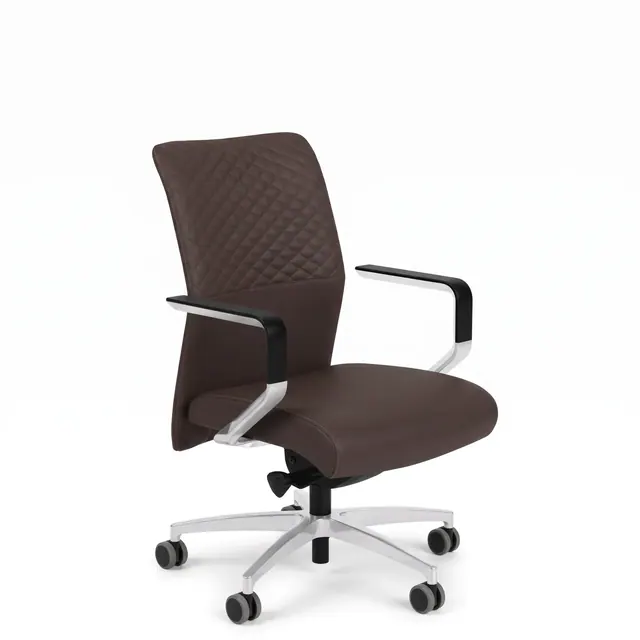 Office Chairs — ProForm 9F1 Diamond Stitch