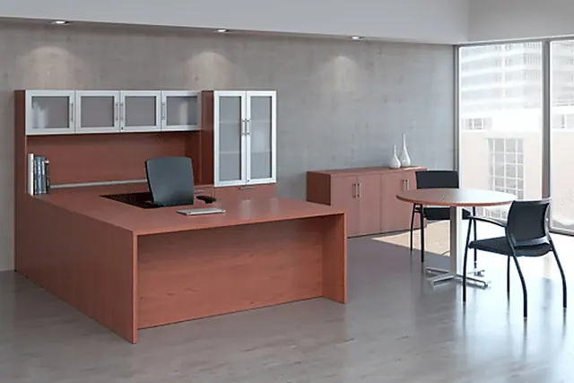 Office Desks — AIS 8