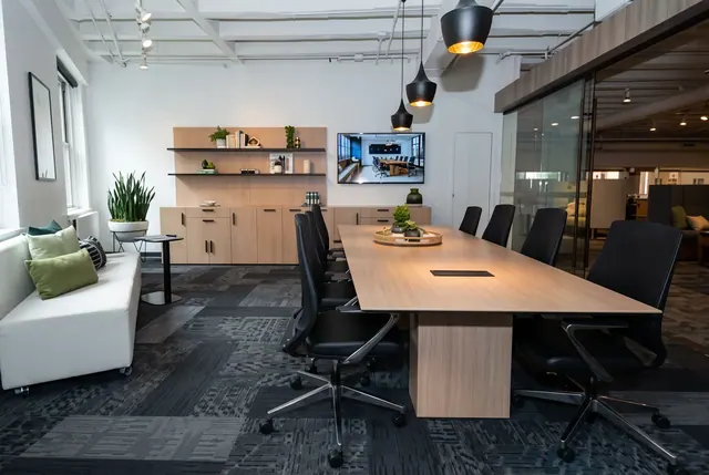 Office Tables — AIS 1