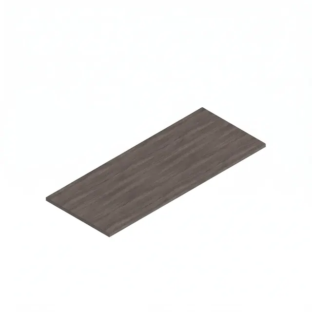 Height Adjustable Tables — 60"x24" Rectangular Laminate Top, SL6024TOP