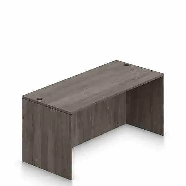 Laminate Desking — 66" Rectangular Desk Shell, SL6630DS