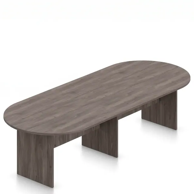 Conference Tables — 120" Racetrack Conference Table, SL12048RS