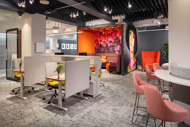 Lounge Seating — GLO 2