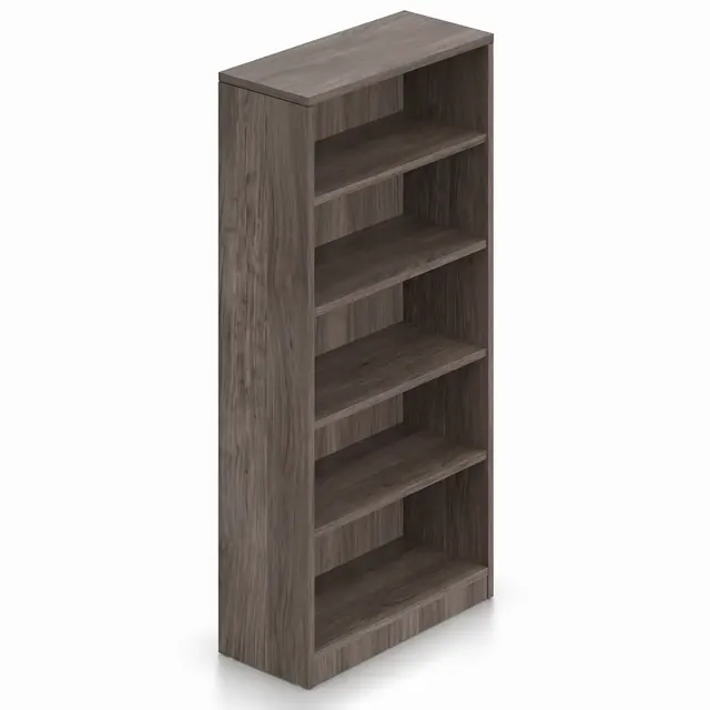 Laminate Bookcases — 71"H 4 Shelf Bookcase, SL71BC
