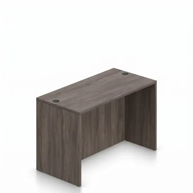 Laminate Desking — 48" Rectangular Desk Shell, SL4824DS