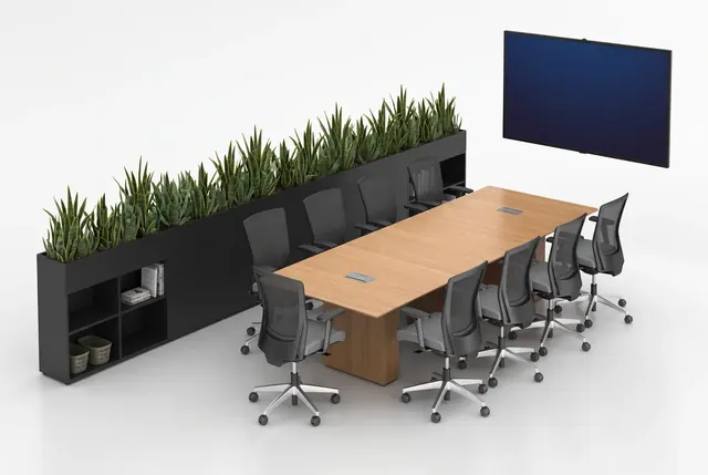 Conference Room Tables — AIS 3
