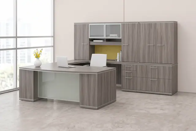 Office Desks — DM Milano 648