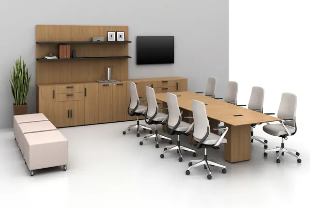 Conference Room Tables — AIS 4