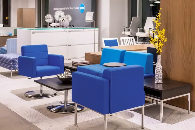 Lounge Seating — GLO 5