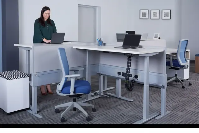 Office Tables — AIS 6