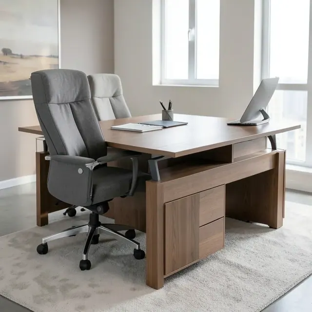 Office Desks — AIS 7