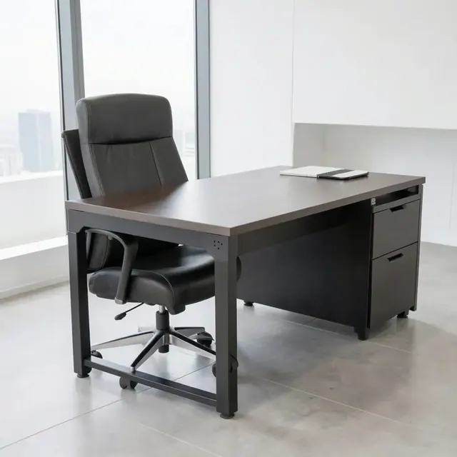Management & Conference Seating — Luxhide Tilter, OTG11618B