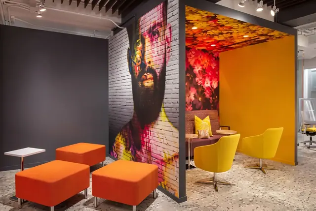 Lounge Seating — GLO 1