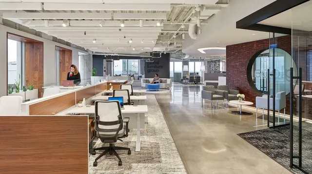 Office furniture installation serving Camarillo, California